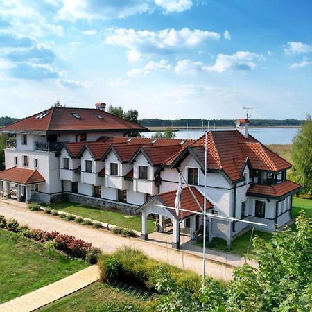 Hotel Joseph Conrad Spa & Wellness Pisz Kültér fotó
