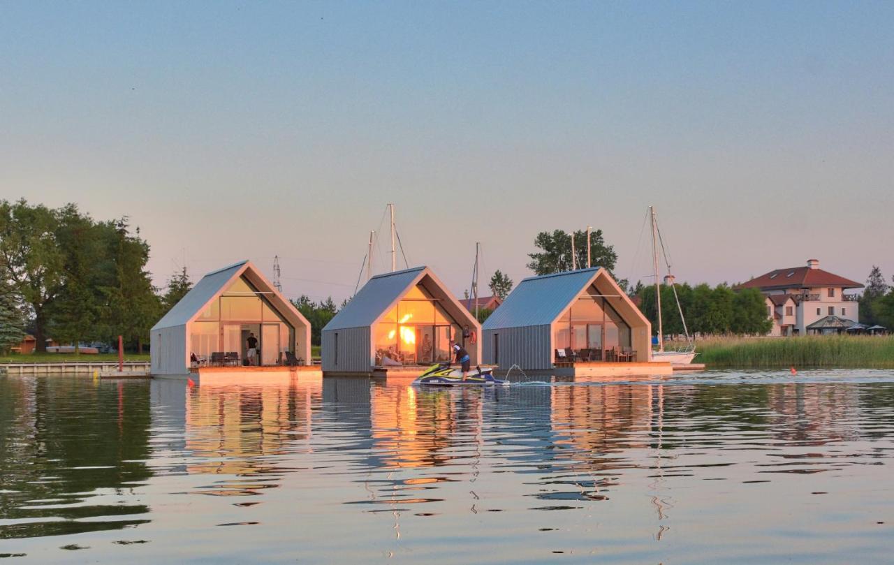 Hotel Joseph Conrad Spa & Wellness Pisz Kültér fotó