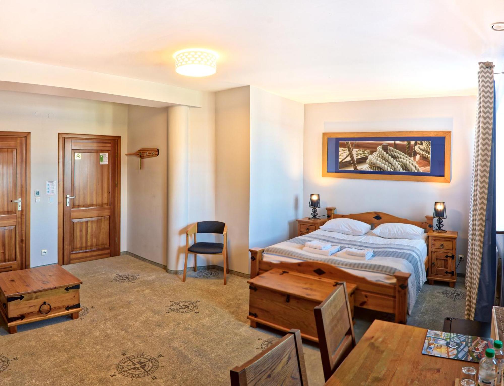 Hotel Joseph Conrad Spa & Wellness Pisz Kültér fotó