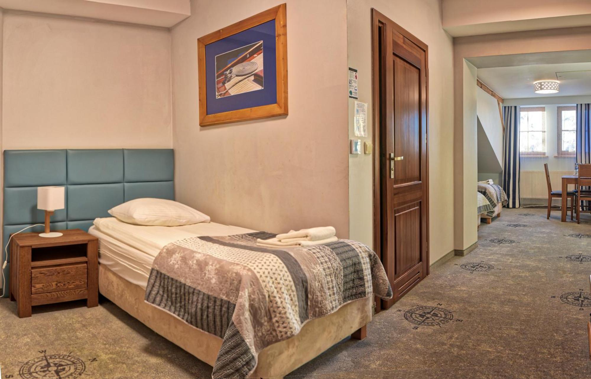 Hotel Joseph Conrad Spa & Wellness Pisz Kültér fotó