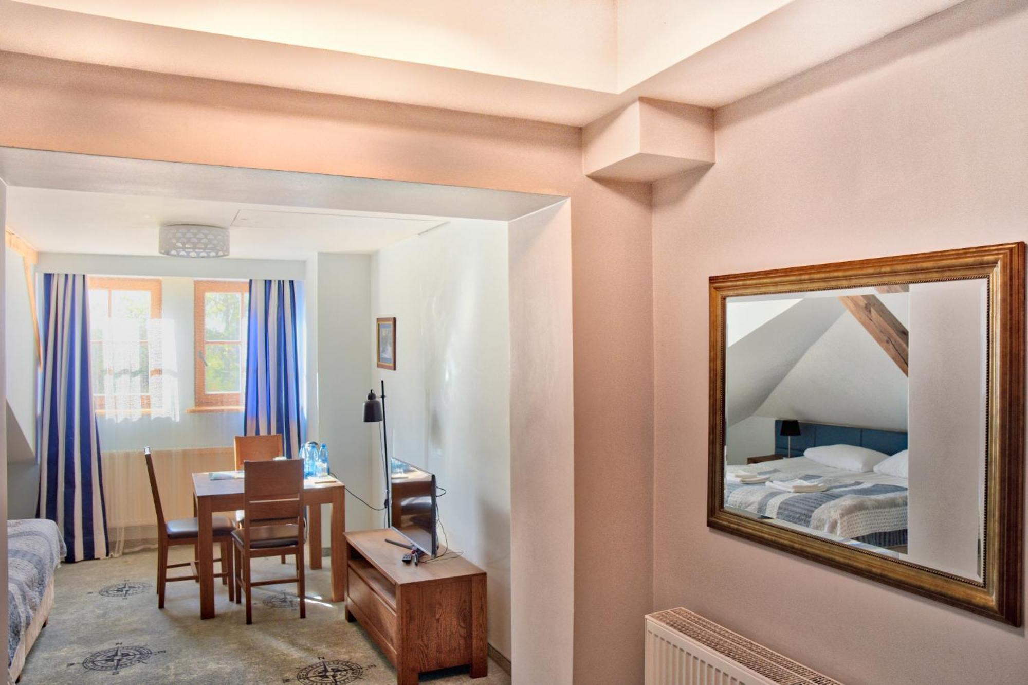 Hotel Joseph Conrad Spa & Wellness Pisz Kültér fotó