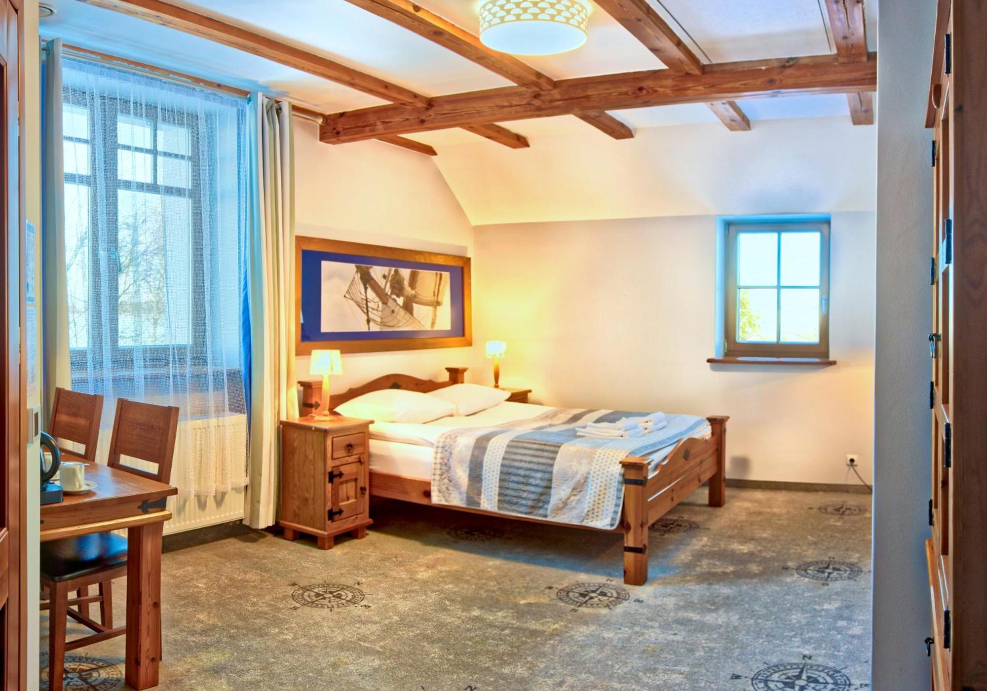 Hotel Joseph Conrad Spa & Wellness Pisz Kültér fotó