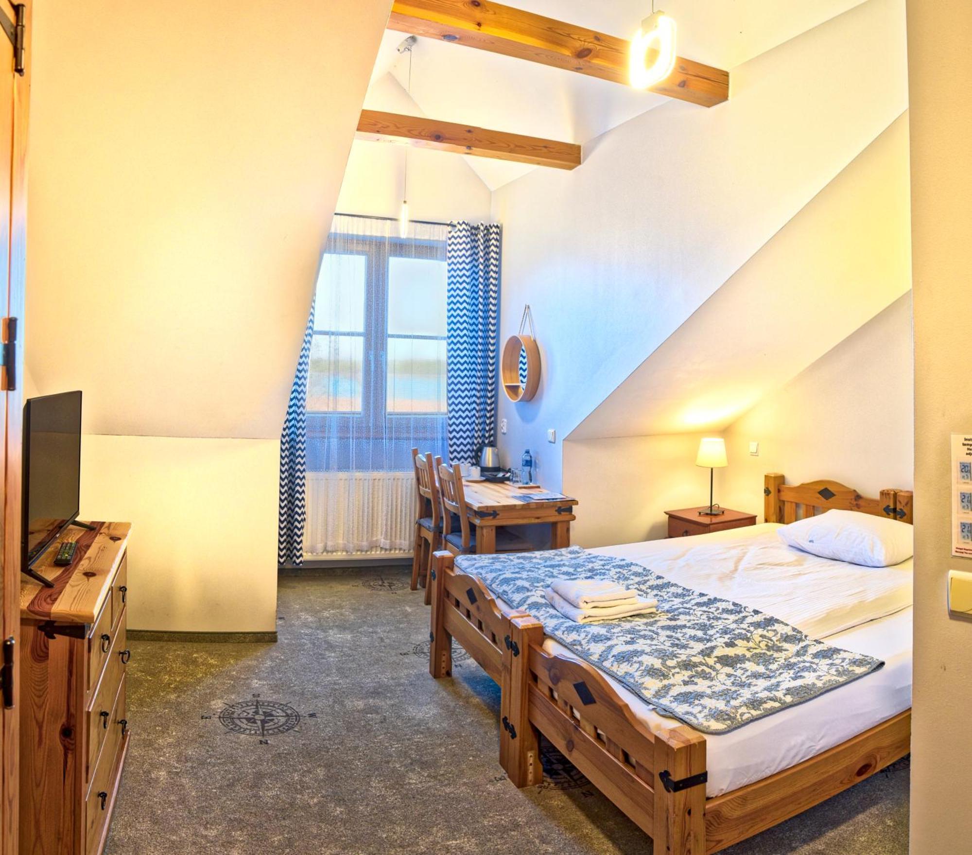 Hotel Joseph Conrad Spa & Wellness Pisz Kültér fotó