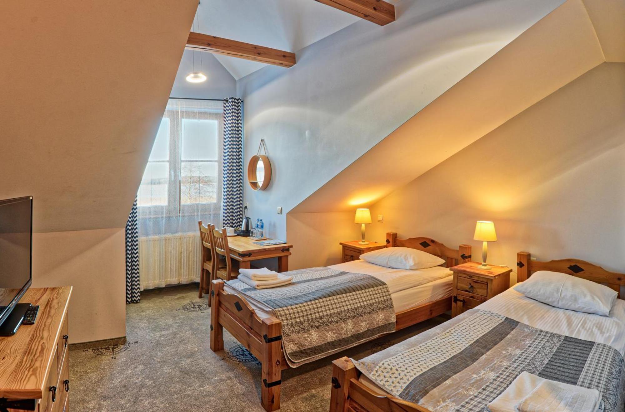 Hotel Joseph Conrad Spa & Wellness Pisz Kültér fotó