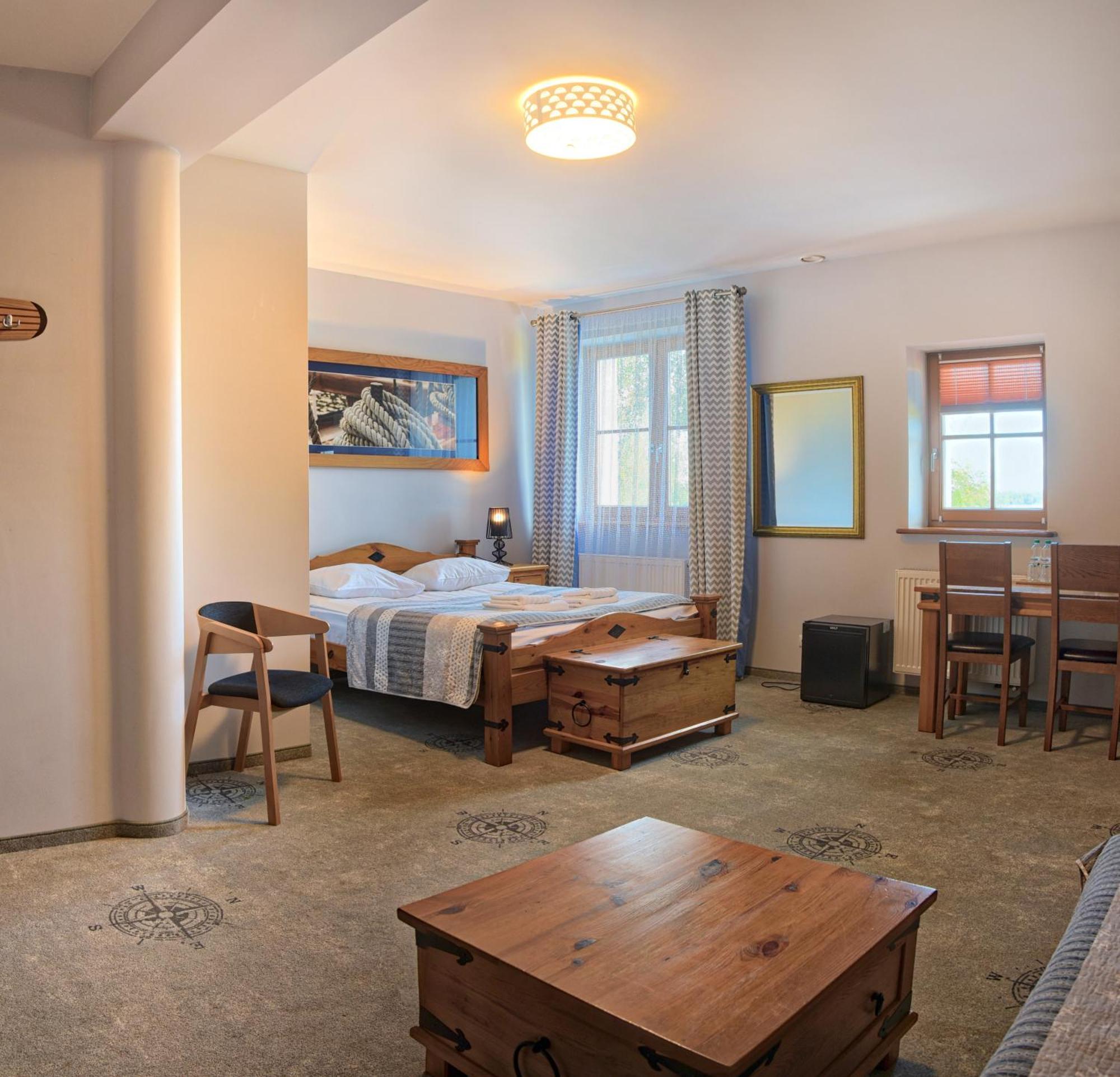 Hotel Joseph Conrad Spa & Wellness Pisz Kültér fotó
