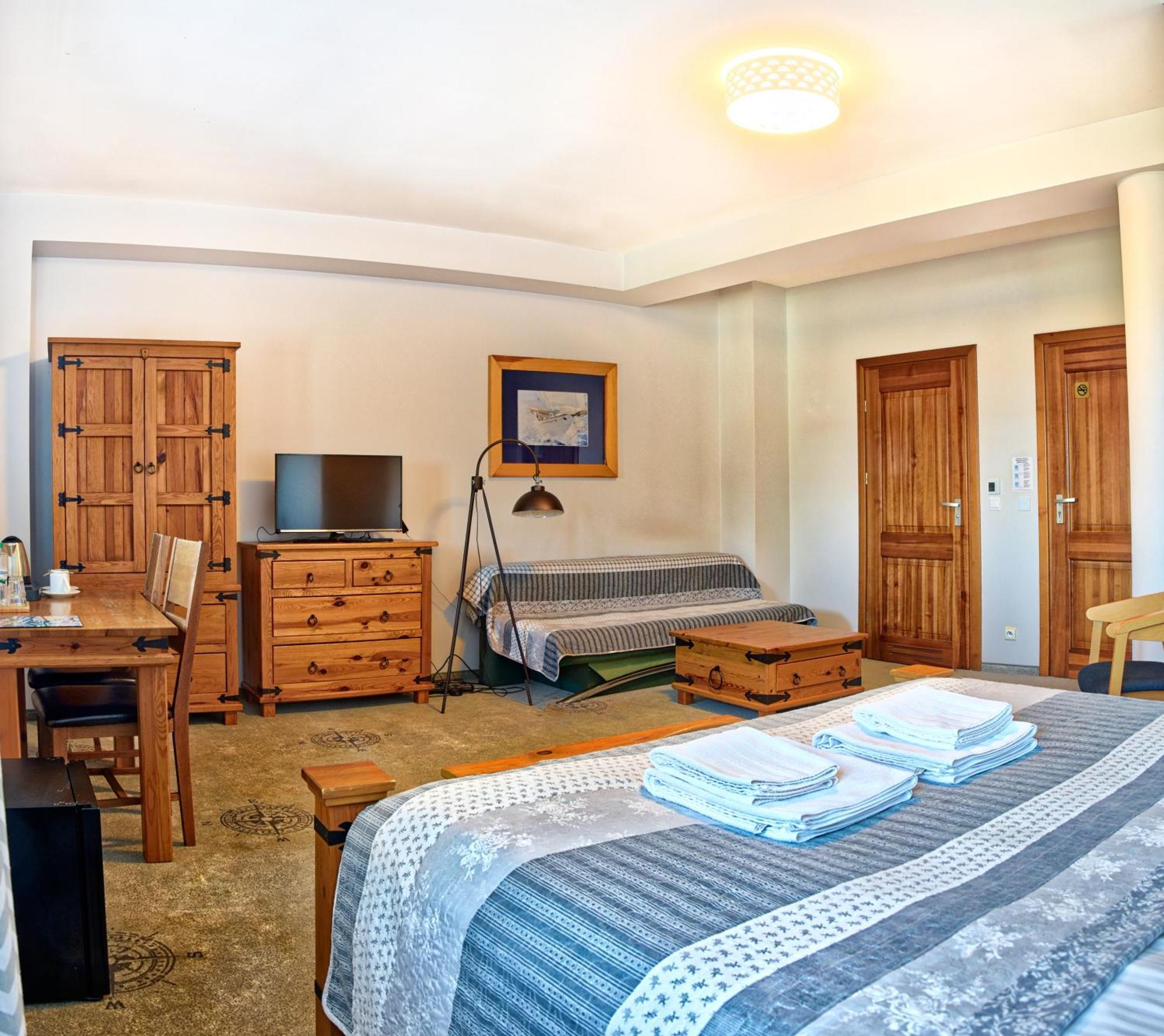 Hotel Joseph Conrad Spa & Wellness Pisz Kültér fotó