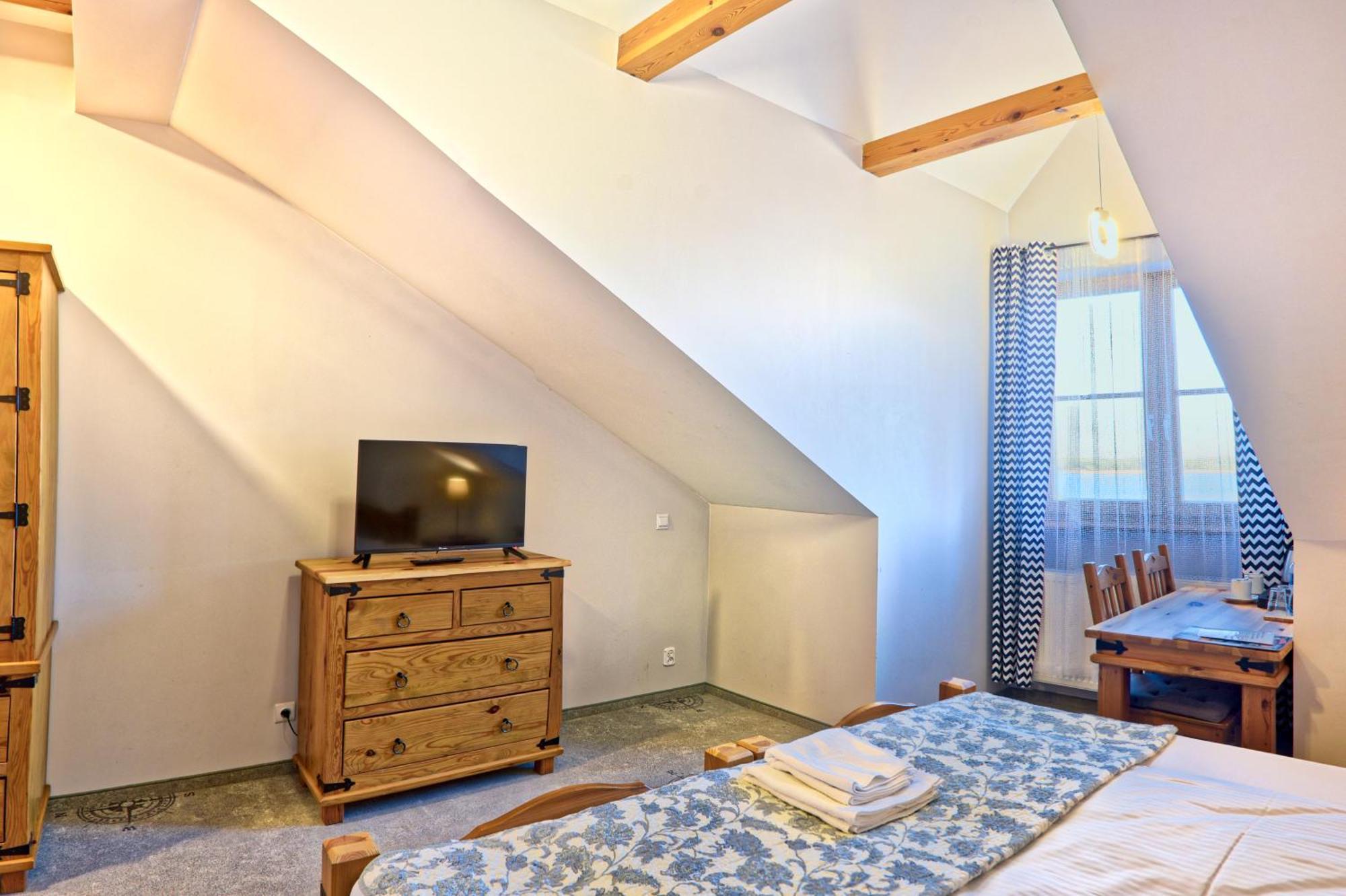 Hotel Joseph Conrad Spa & Wellness Pisz Kültér fotó