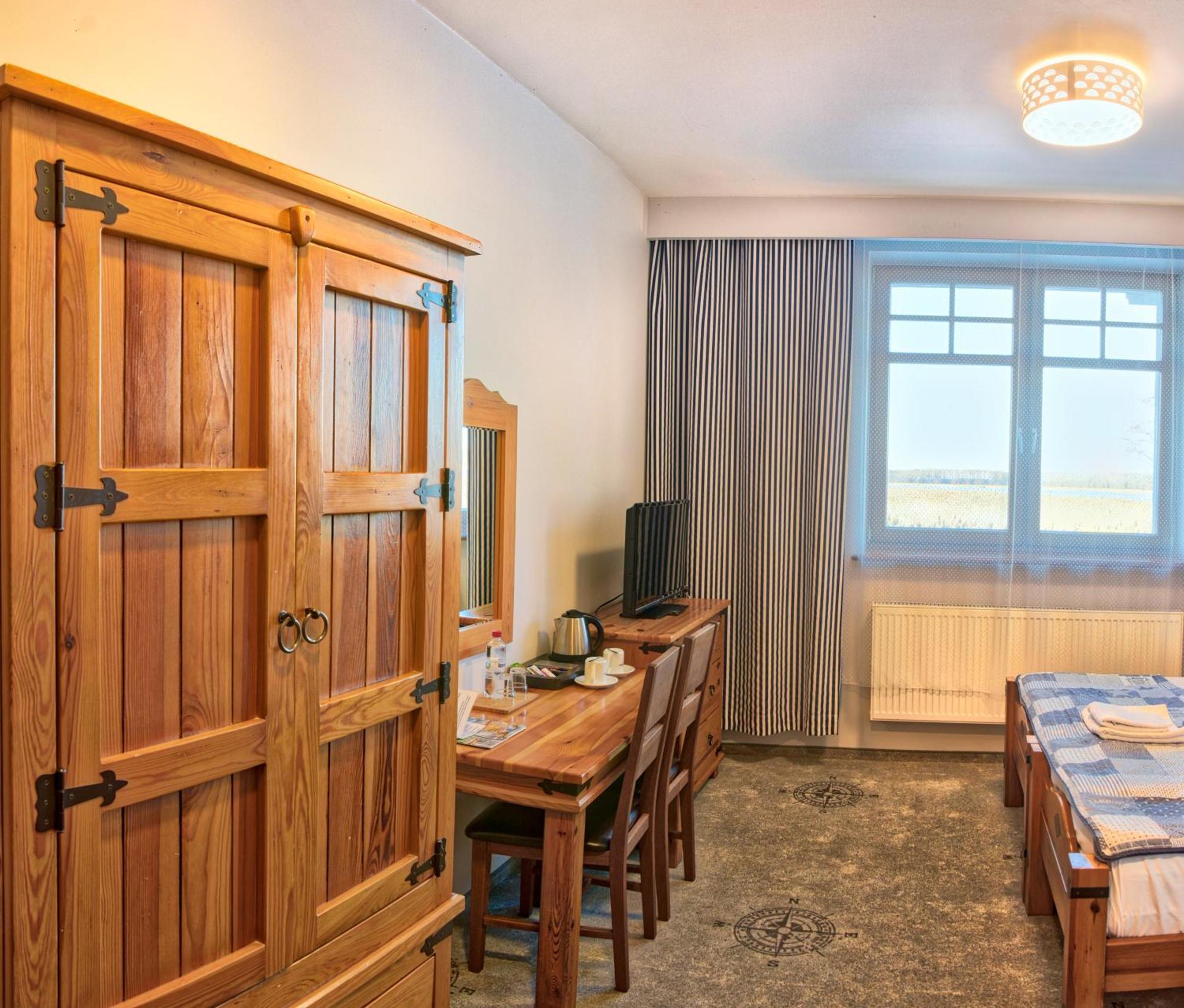 Hotel Joseph Conrad Spa & Wellness Pisz Kültér fotó