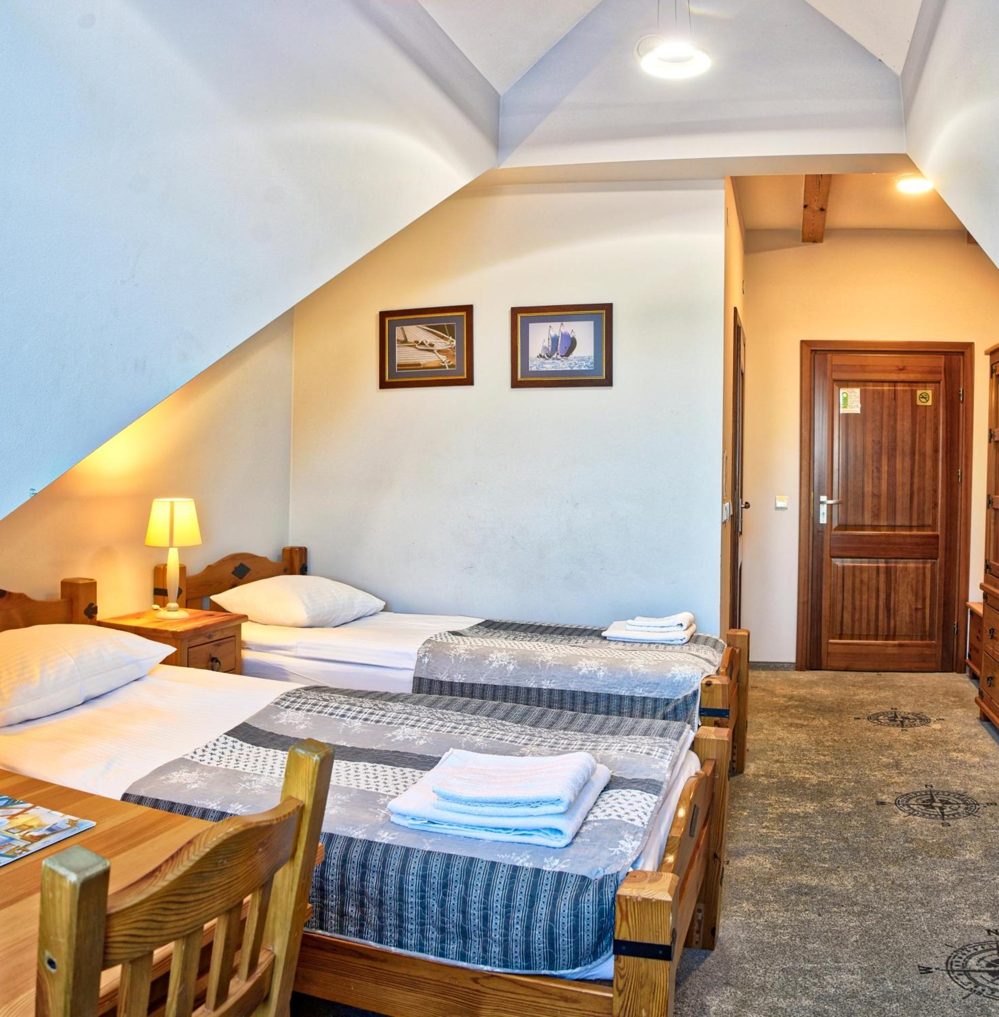 Hotel Joseph Conrad Spa & Wellness Pisz Kültér fotó