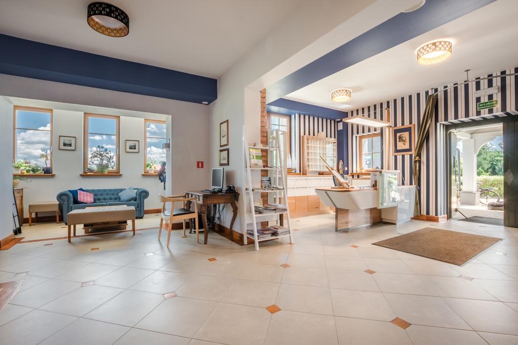Hotel Joseph Conrad Spa & Wellness Pisz Kültér fotó