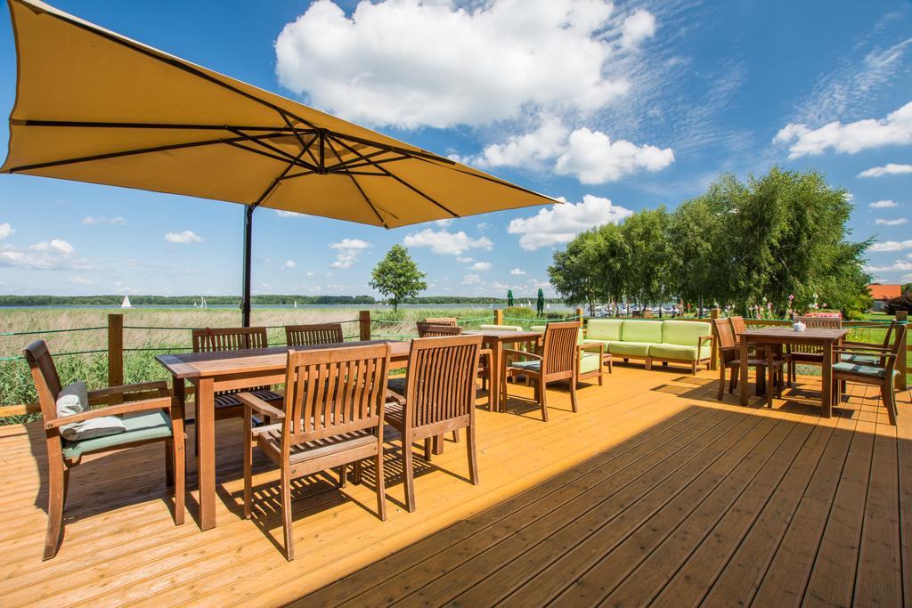 Hotel Joseph Conrad Spa & Wellness Pisz Kültér fotó