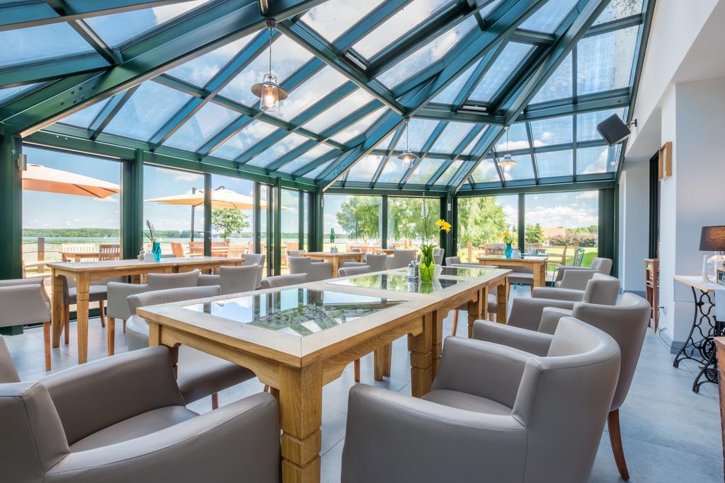 Hotel Joseph Conrad Spa & Wellness Pisz Kültér fotó