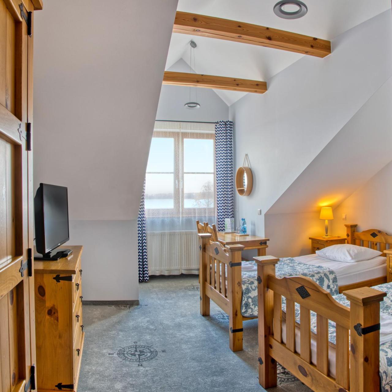 Hotel Joseph Conrad Spa & Wellness Pisz Kültér fotó