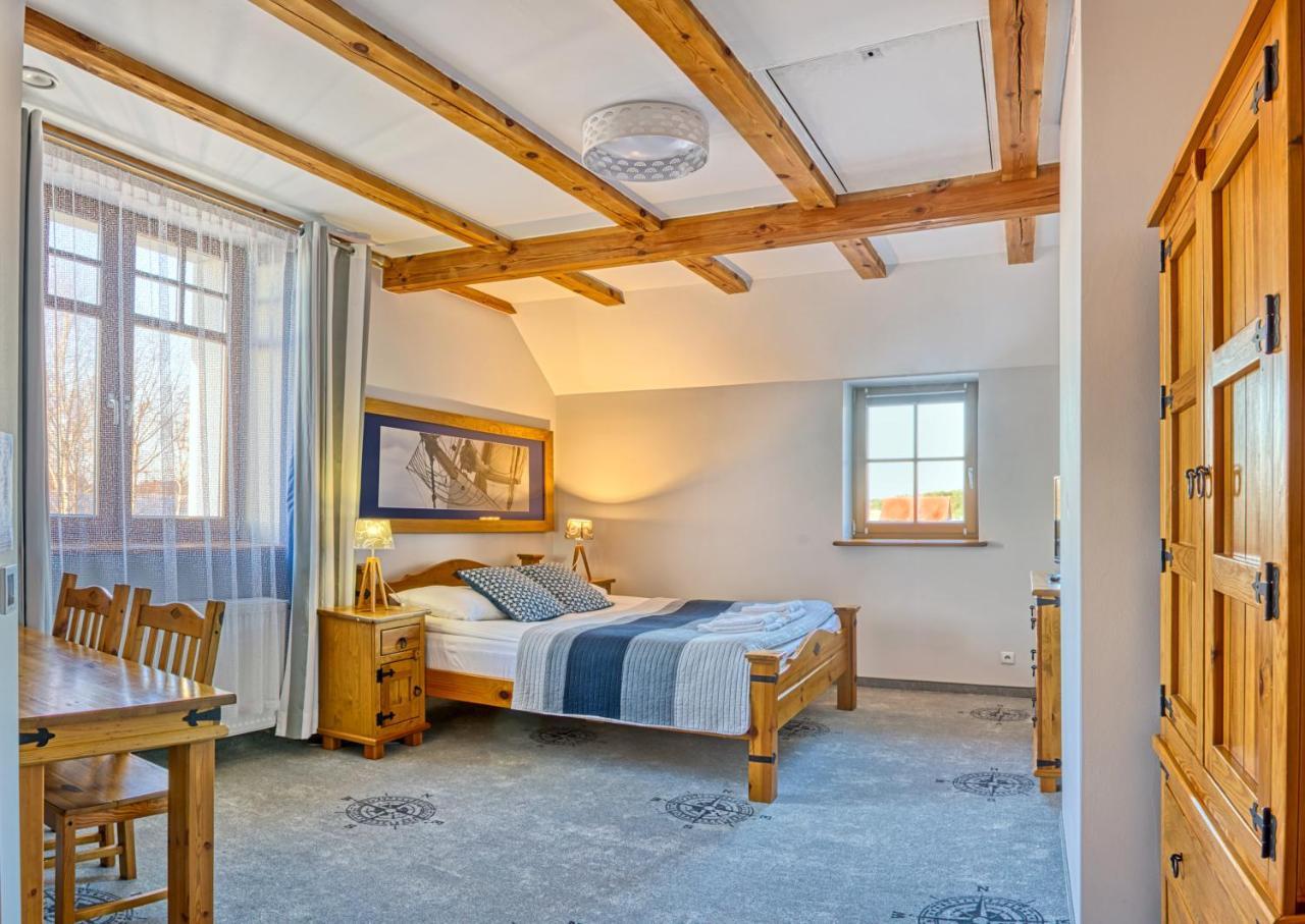 Hotel Joseph Conrad Spa & Wellness Pisz Kültér fotó