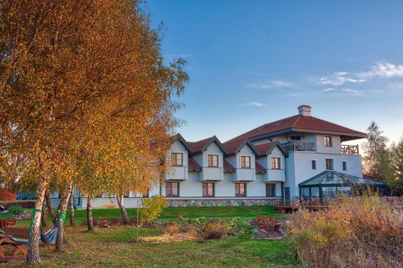 Hotel Joseph Conrad Spa & Wellness Pisz Kültér fotó