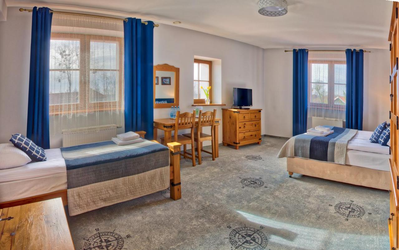 Hotel Joseph Conrad Spa & Wellness Pisz Kültér fotó